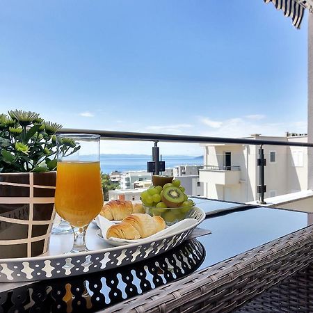 Apartment Ivana Makarska Bagian luar foto