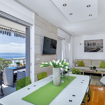 Apartment Ivana Makarska Bagian luar foto